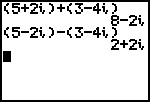 complex number conversions
